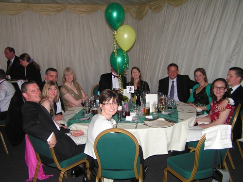 ANNUAL DINNER DANCE @ CAISTER HALL - FRIDAY 17TH APRIL 2009 - photo 1 (pictures\pict0060.jpg)